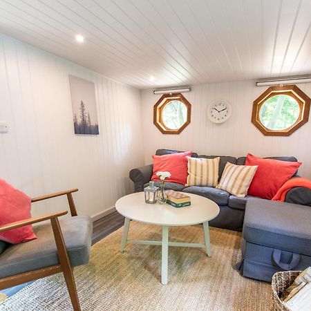 Extraordinary Huts Ltd Villa Rye Dış mekan fotoğraf