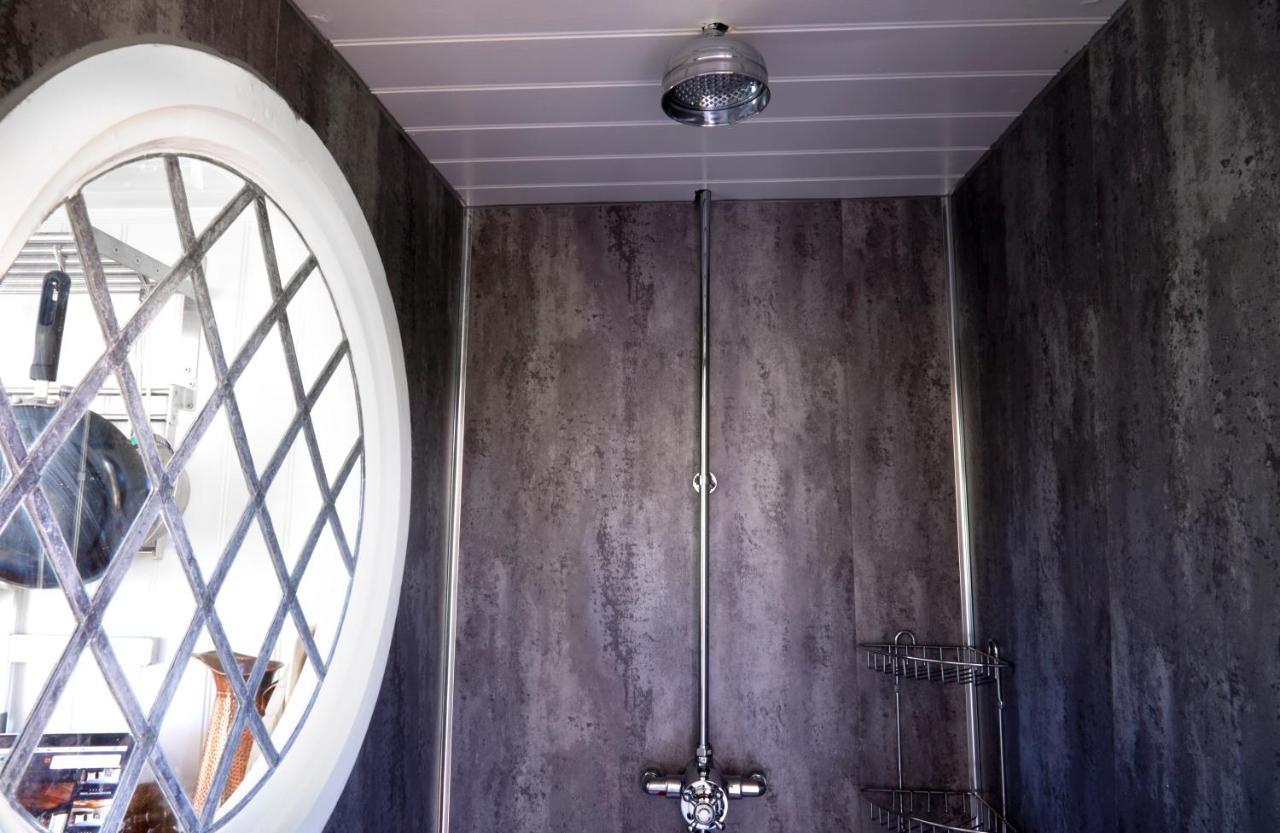 Extraordinary Huts Ltd Villa Rye Dış mekan fotoğraf