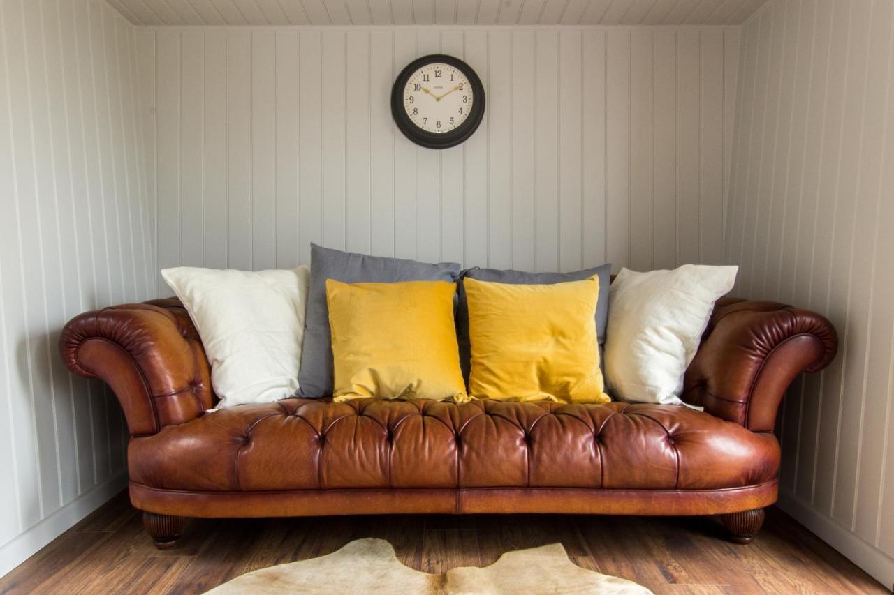 Extraordinary Huts Ltd Villa Rye Dış mekan fotoğraf
