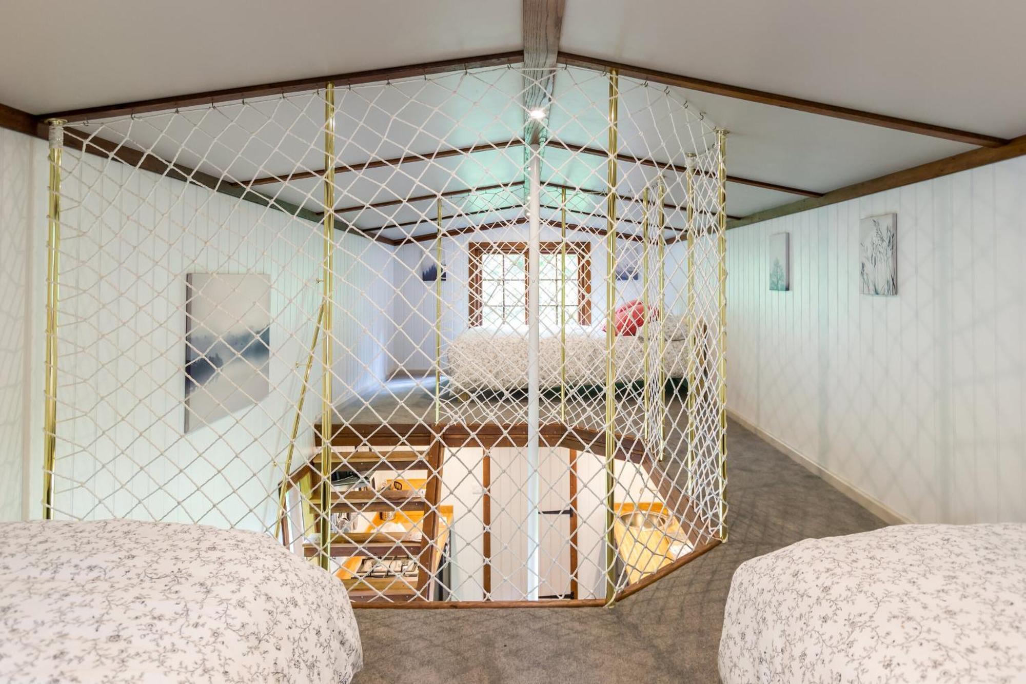 Extraordinary Huts Ltd Villa Rye Dış mekan fotoğraf