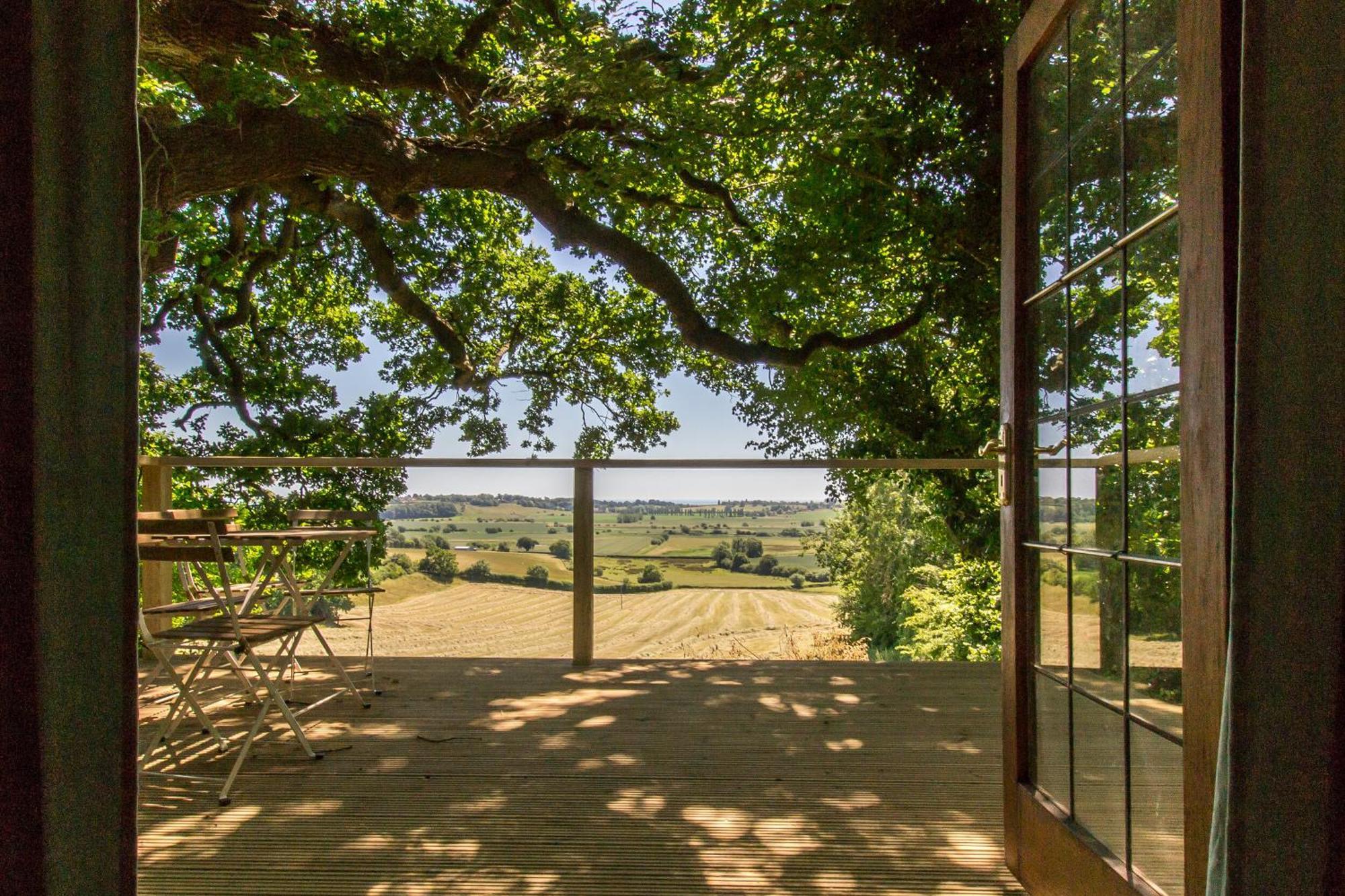 Extraordinary Huts Ltd Villa Rye Dış mekan fotoğraf